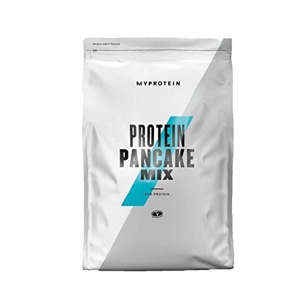 My Protein Protein Pancake Mix Complément Alimentaire Saveur Golden Syrup 1 kg