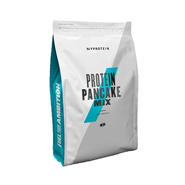 My Protein Protein Pancake Mix Complément Alimentaire Saveur Golden Syrup 1 kg