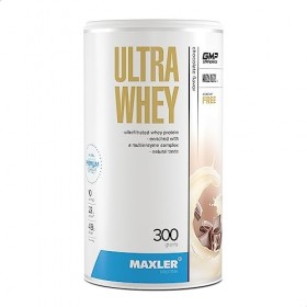 Maxler Ultra Whey 300g Chocolat