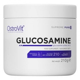 OSTROVIT 100% glucosamine - 210 g - Pure