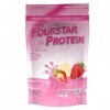 Scitec Nutrition Fourstar Protéine 500 g Chocolat Blanc Fraise