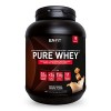 EAFIT Pure Whey - Double Chocolat 360g - Croissance Musculaire - Protéines de Whey - Assimilation Rapide - Acides Aminés et d
