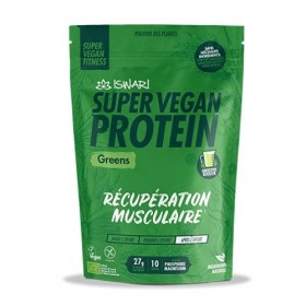 Super Vegan Protein Greens Iswari 350g 