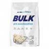 All Nutrition Bulk Pro Acceleration Complexe Carb-Protéines Poudre Caramel