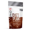 PhD Nutrition Diet Plant, Protéine Vegan pour Musculation et Prise de Masse, Goût Chocolat Belge, 18 g de protéines, 500 g 2