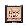 NYX Professional Makeup Poudre Matifiante Cant Stop Wont Stop, Fini Mat, Light