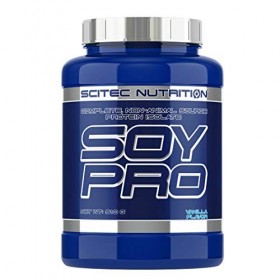 Scitec Nutrition Soy Pro protéine vanille 910 g