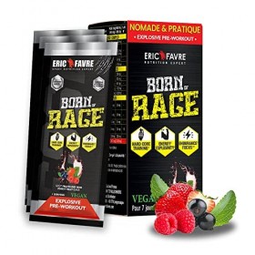 Flavour Pack - Protein Vegan, Proteine végétale tri-source - Box Découverte 6 Sachets Unidoses