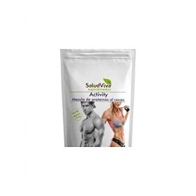 Saludviva SALUD Viva Activity 500 GRS, Non Applicable