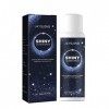 Tianbi Spray à paillettes brillantes pour cheveux et corps, 60 ml, laque à cheveux scintillante pour femme, surligneur poudre