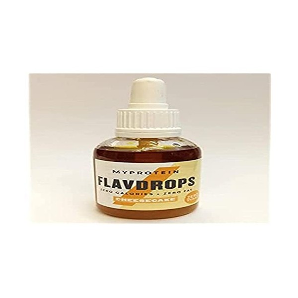 Myprotein FlavDrops Protéine Whey Mangue 50 ml 1 g