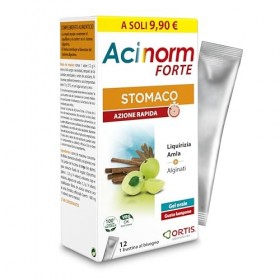 ACINORM FORTE GEL Enveloppes 12 x 12 g