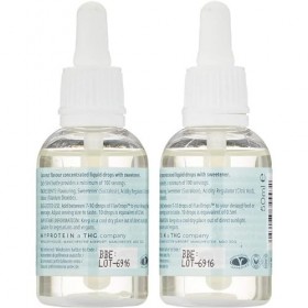 Myprotein FlavDrops Protéine Whey Noix de Coco 50 ml 1 g