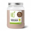 HEJ Natural Vegan 450 g Chocolate Protéine Végétarienne