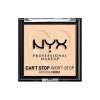NYX Professional Makeup Poudre Matifiante Cant Stop Wont Stop, Fini Mat, Light