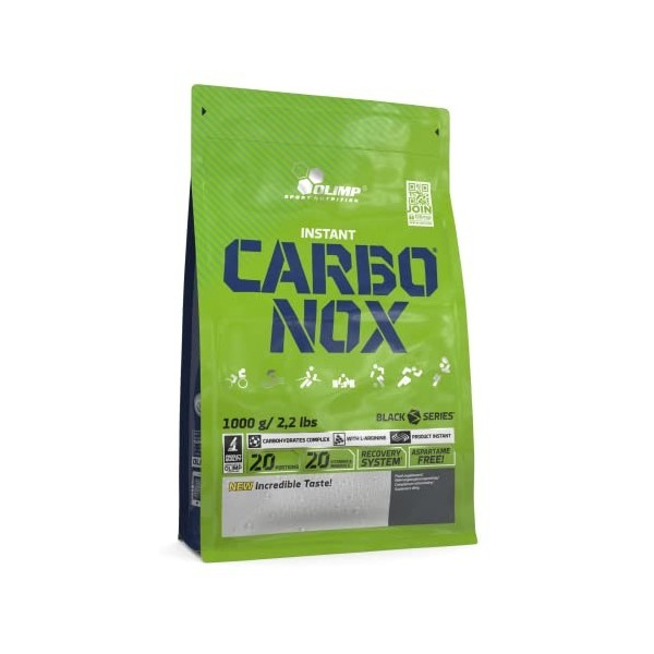 Olimp Sport Nutrition Carbonox 1kg - Pastèque