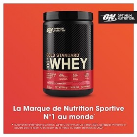 Optimum Nutrition | 100% Whey Gold Standard 300g | Whey protéine | Whey Gold petit format