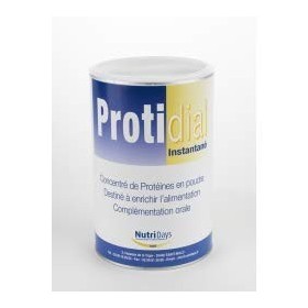 PROTIDIAL Instantané 95% Pot De 500g