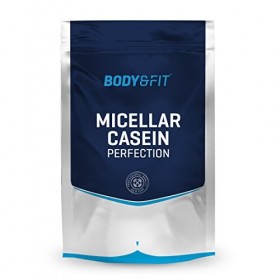Body&Fit Casein Perfection - Poudre de Caséine Micellaire - Sachet de 750 grammes - Goût: Cookies et Crème