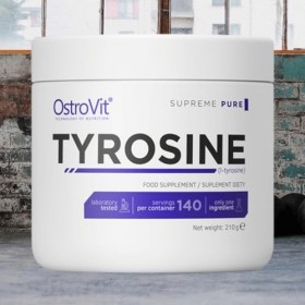 OSTROVIT 100% tyrosine - 210 g - Pure