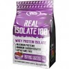 Real Pharm Real Isolate 100, isolat de protéines de lactosérum pur - 700g Vanille 