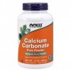 Calcium Carbonate, 100% Pure Powder, 12 oz 340 g - Now Foods - UK Seller by Now Foods