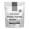 Amfit Nutrition Poudre protéinée à base de plantes, brownie au chocolat, 900g