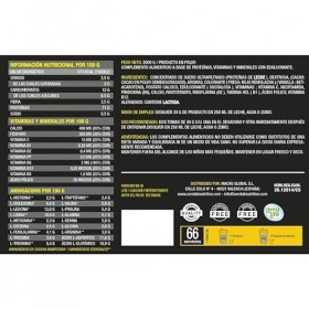 zerolab Ultra Whey 1000 grammes goût fraise