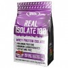 Real Pharm Real Isolate 100, isolat de protéines de lactosérum pur - 700g Vanille Berry 