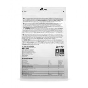 Olimp Sport Nutrition Hi Protein Oatmeal Chocolat Sac