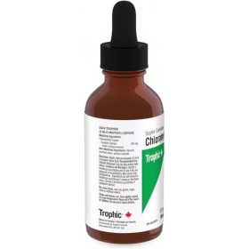 Trophic Chlorophylle 100Mg Liquide 100Ml