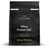 Protéine Whey 360 en poudre | Chocolat Orange Swirl | Sans sucre ajouté et à faible teneur en matières grasses | Mélange de p