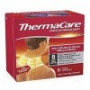 Thermacare Fasce Autoriscaldanti Collo Spalla Polso, 6 Fasce