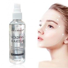 Spray fixant maquillage | Spray fixateur hydratant, rafraîchissant et imperméable | 120 ml Spray fixant mat toute la journée 