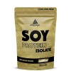 PEAK Soy Protein Isolate - 750g Goût Iced Coffee I 25 portions I poudre I soja I protéines végétales I sans OGM I haute teneu...