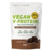 Goldnutrition V-Protein 240g, Chocolat, Protéine Végétale