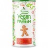 Vegan Protein Shake BISCUIT VANILLE - Protéine végétale de sojar, riz, pois, graines de lin, amarante, tournesol, pépins de c