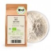 Kamelur poudre de seitan bio sans additifs, gluten de blé comme substitut de viande végétalien dans un emballage biodégradabl