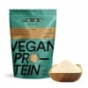 Glorioso Super Nutrients - Protéine Vegan en Poudre Bio - 400 g - Saveur Neutre - Protein Végétale pour Musculation Prise de 