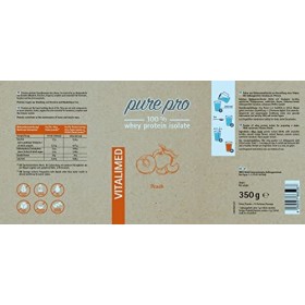 Inkospor Vitalimed Pure Pro 350g Pêche