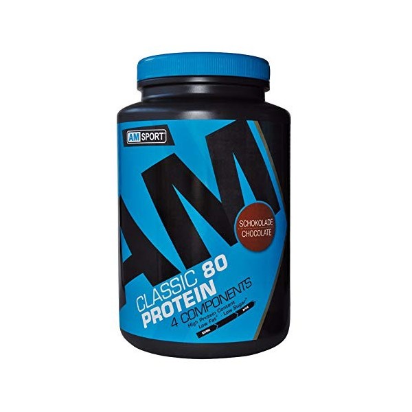AMSPORT® Classic Protein 80 Cocos 700 g
