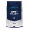 Body&Fit Smart Protein - Protéines en poudre sans sucres ajoutés convenant aux régimes hypoglucidiques et protéinés - Pot de 