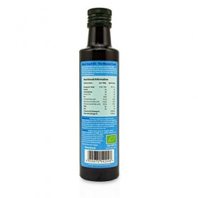 Huile De Nigelle - 250ml - Organique & PresséÀ Froid