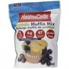 HoldTheCarbs - Low Carb Protein Bake Mixes Large Protein Almond Flour Muffin Mix 440g