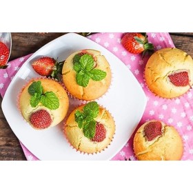 HoldTheCarbs - Low Carb Protein Bake Mixes Large Protein Almond Flour Muffin Mix 440g