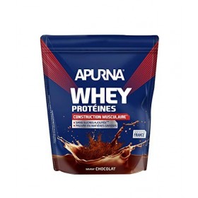 APURNA/Force/Whey Protéines/Chocolat/Doypack 720g