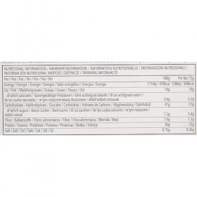 My Protein Barre Protéine Saveur White Chocolate Brownie 12 x 75 g