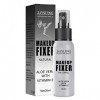 Spray Fixateur De Maquillage, Spray De Maquillage Léger, 30 Ml Spray De Finition De Maquillage Longue Durée Brume Hydratante 