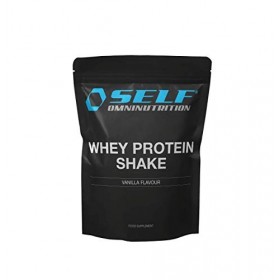 Whey Protein Shake 1kg vaniglia