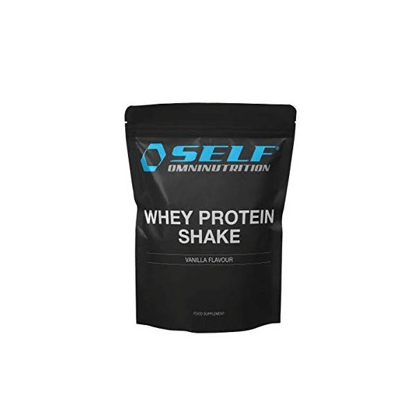 Whey Protein Shake 1kg vaniglia